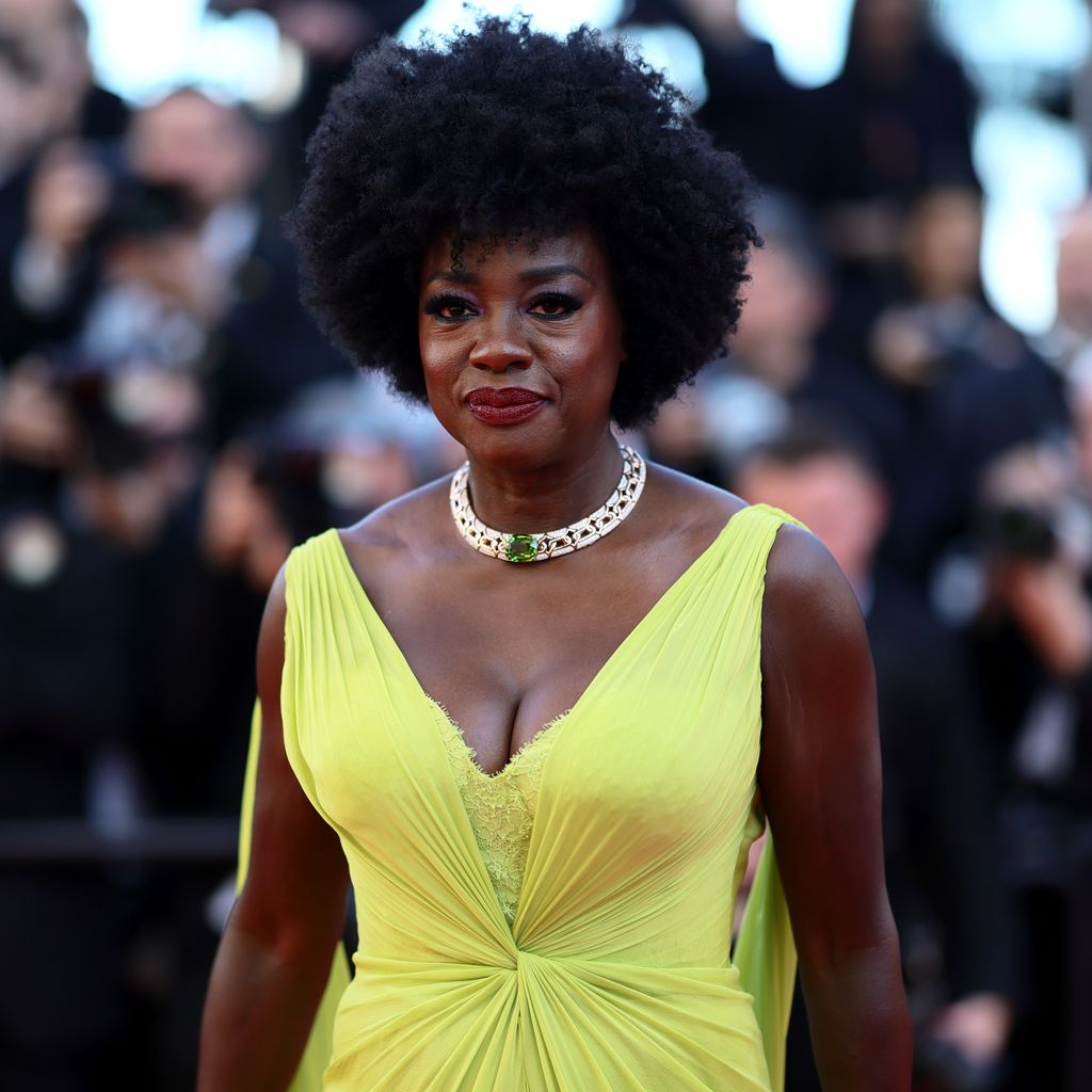 Viola Davis, Schauspielerin