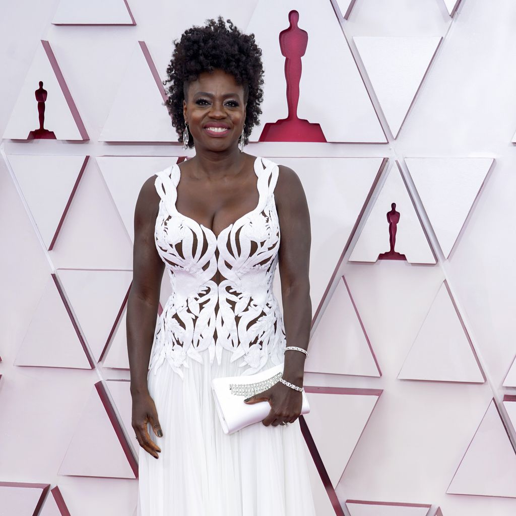 Viola Davis bei den Oscars, 2021