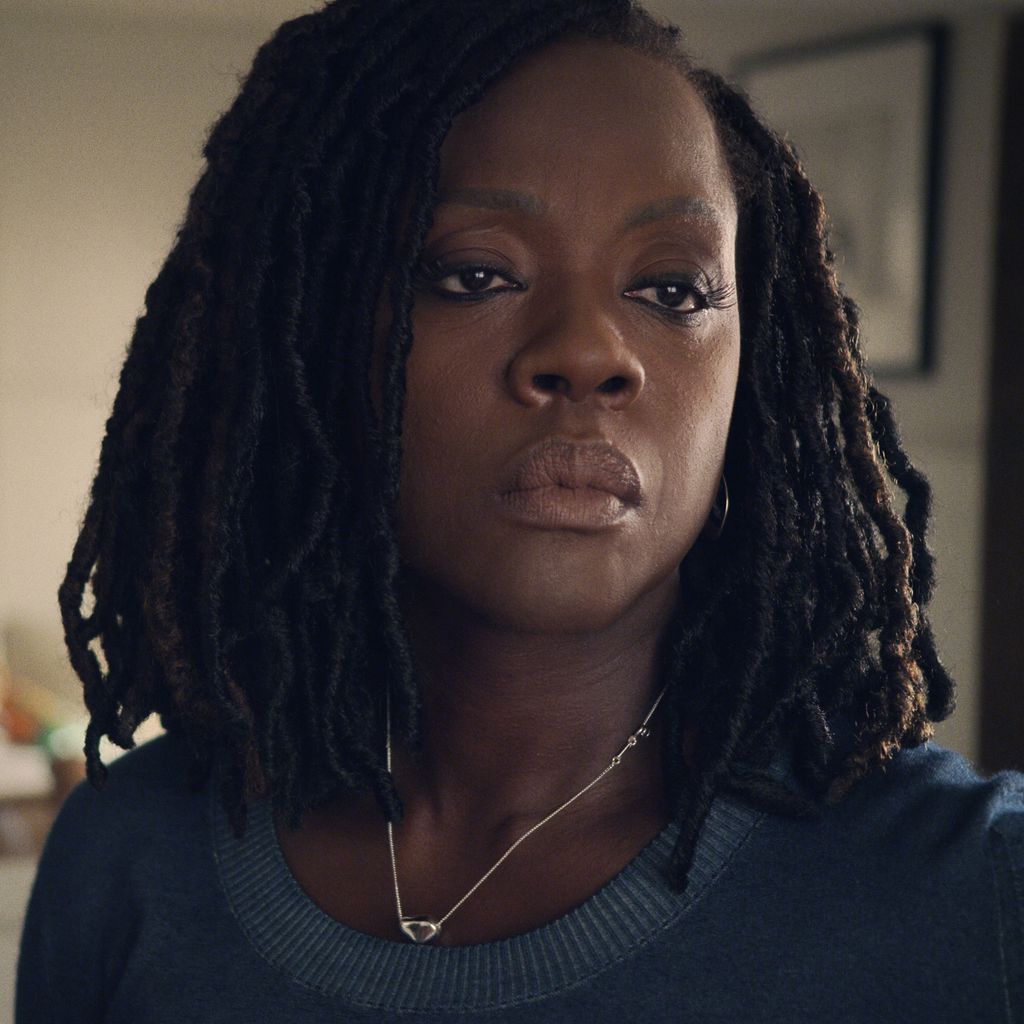Viola Davis in der Netflix-Produktion "The Unforgivable"