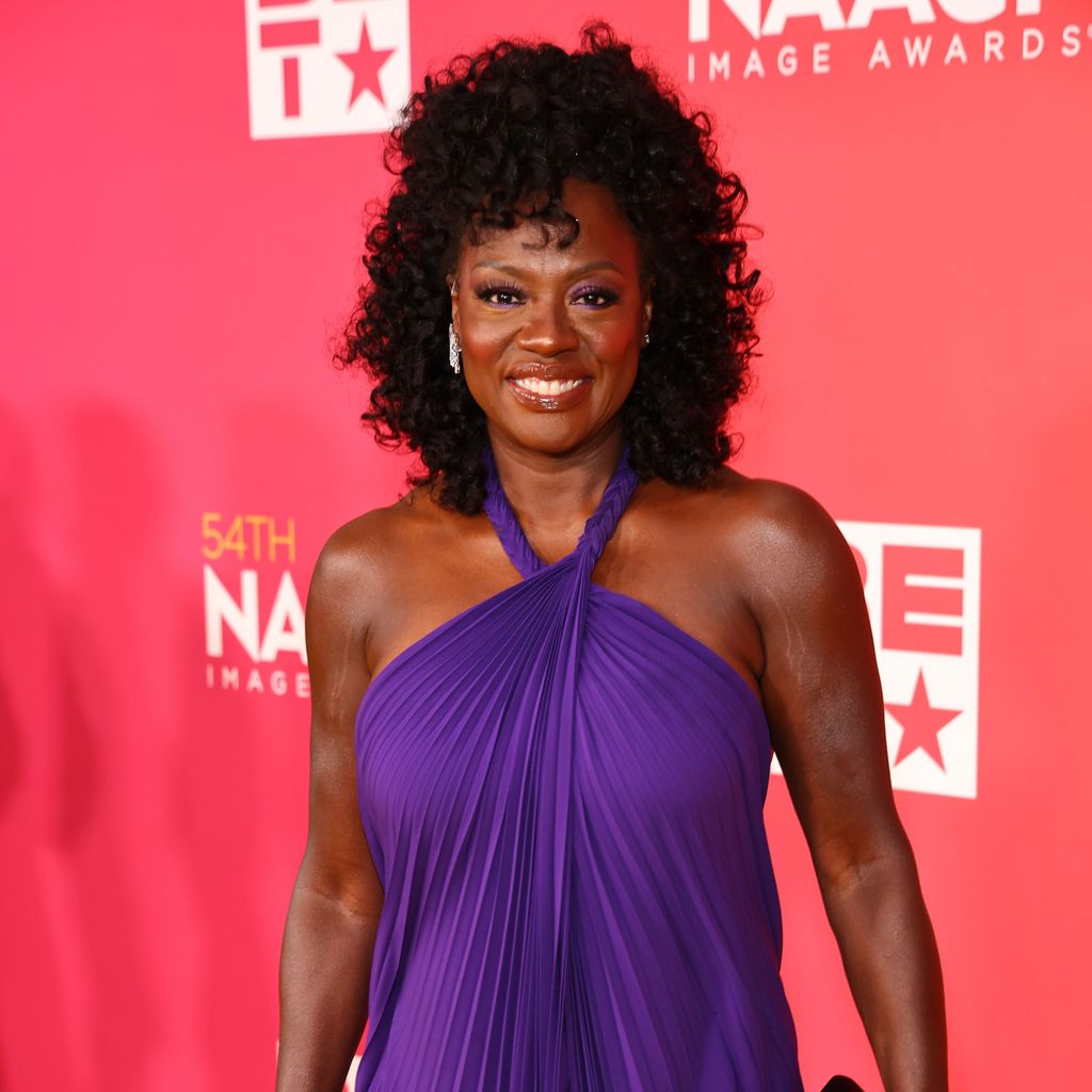 Viola Davis bei den 54. NAACP Image Awards in Pasadena, Februar 2023