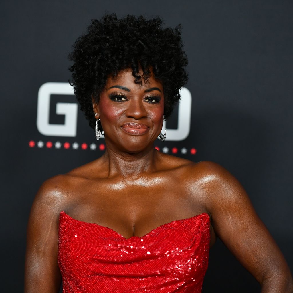 Viola Davis bei der Premiere ihres Films "G20" in Hollywood