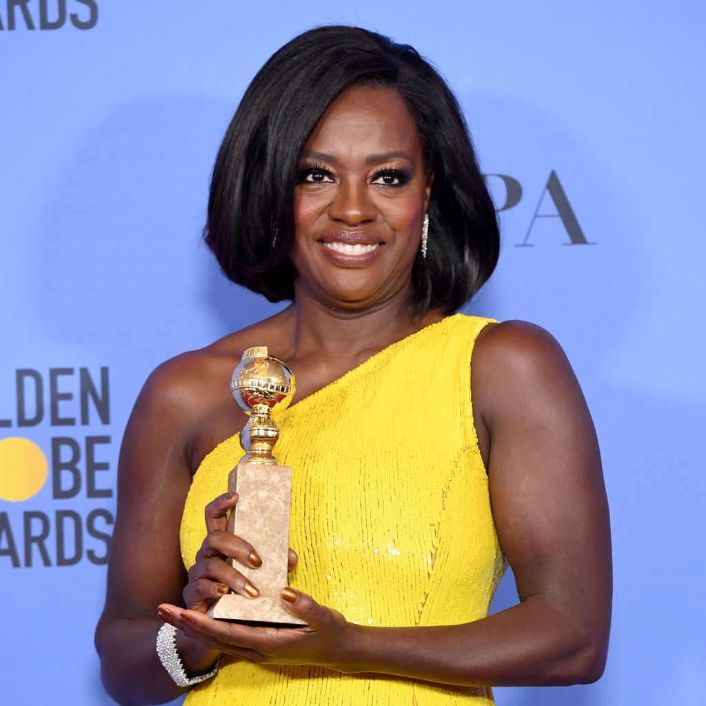 Viola Davis, Schauspielerin