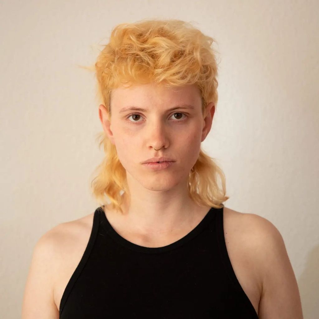 Viola, ehemalige Kandidatin bei "Germany's next Topmodel"