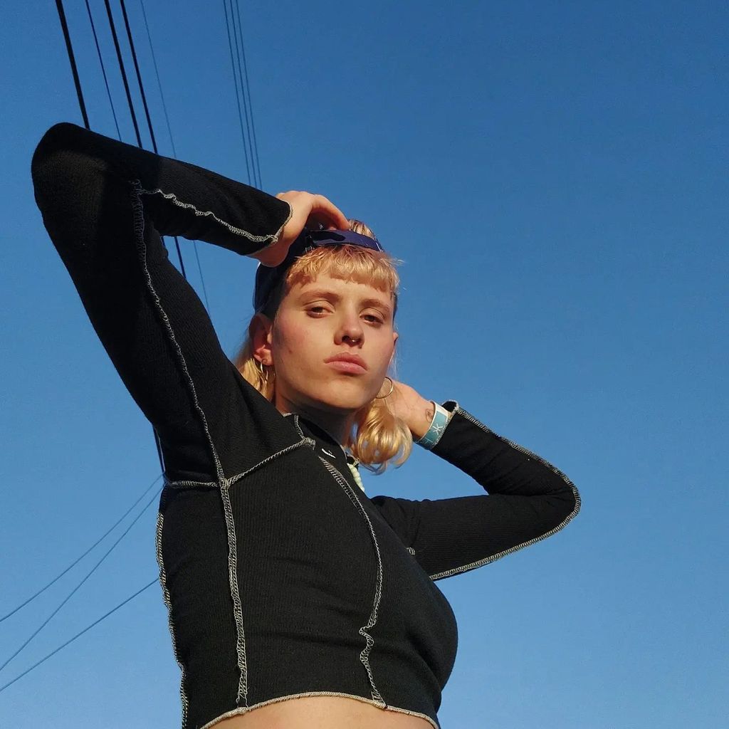 Viola, "Germany's next Topmodel"-Kandidatin 2022