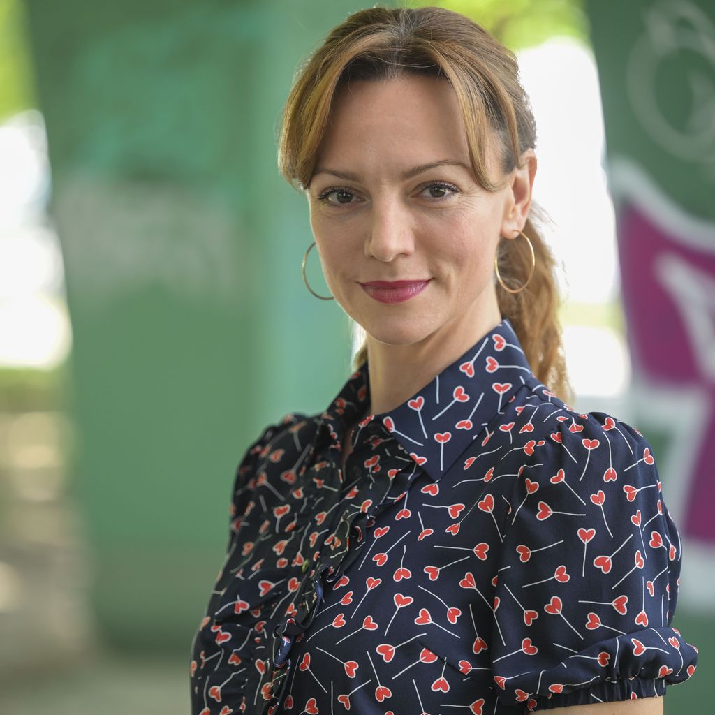 Viola Wedekind, Schauspielerin