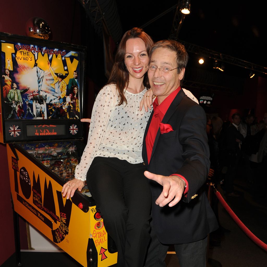 Viola Wedekind und Jacques Breuer, 2012 in München