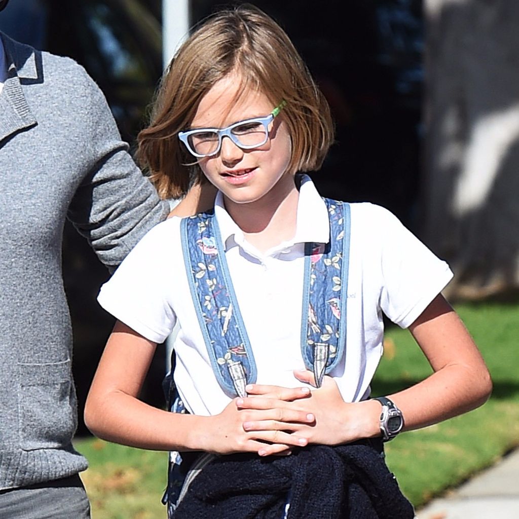 Violet Affleck