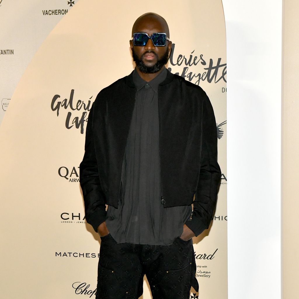 Virgil Abloh im November 2021
