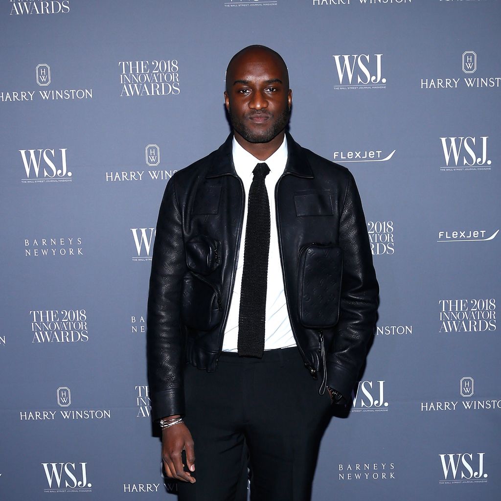 Virgil Abloh, Designer