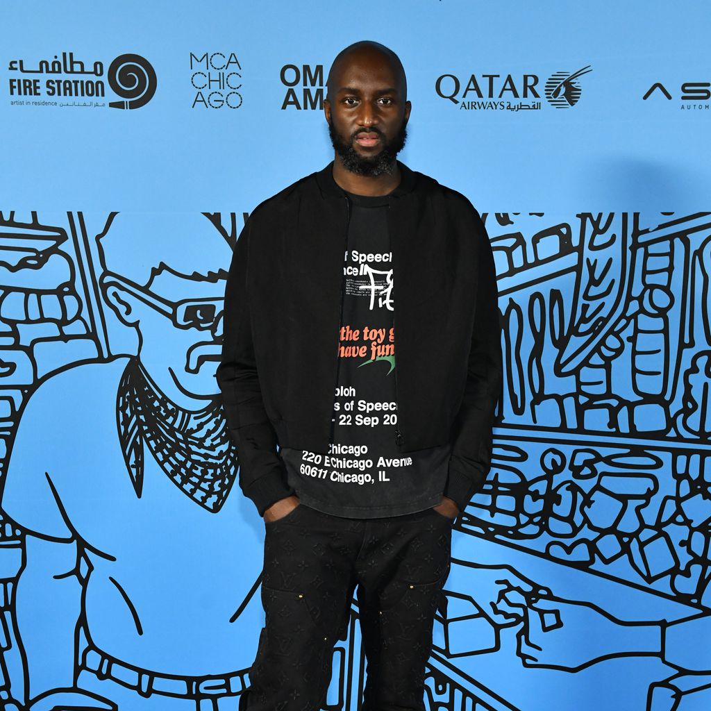 Virgil Abloh, Designer