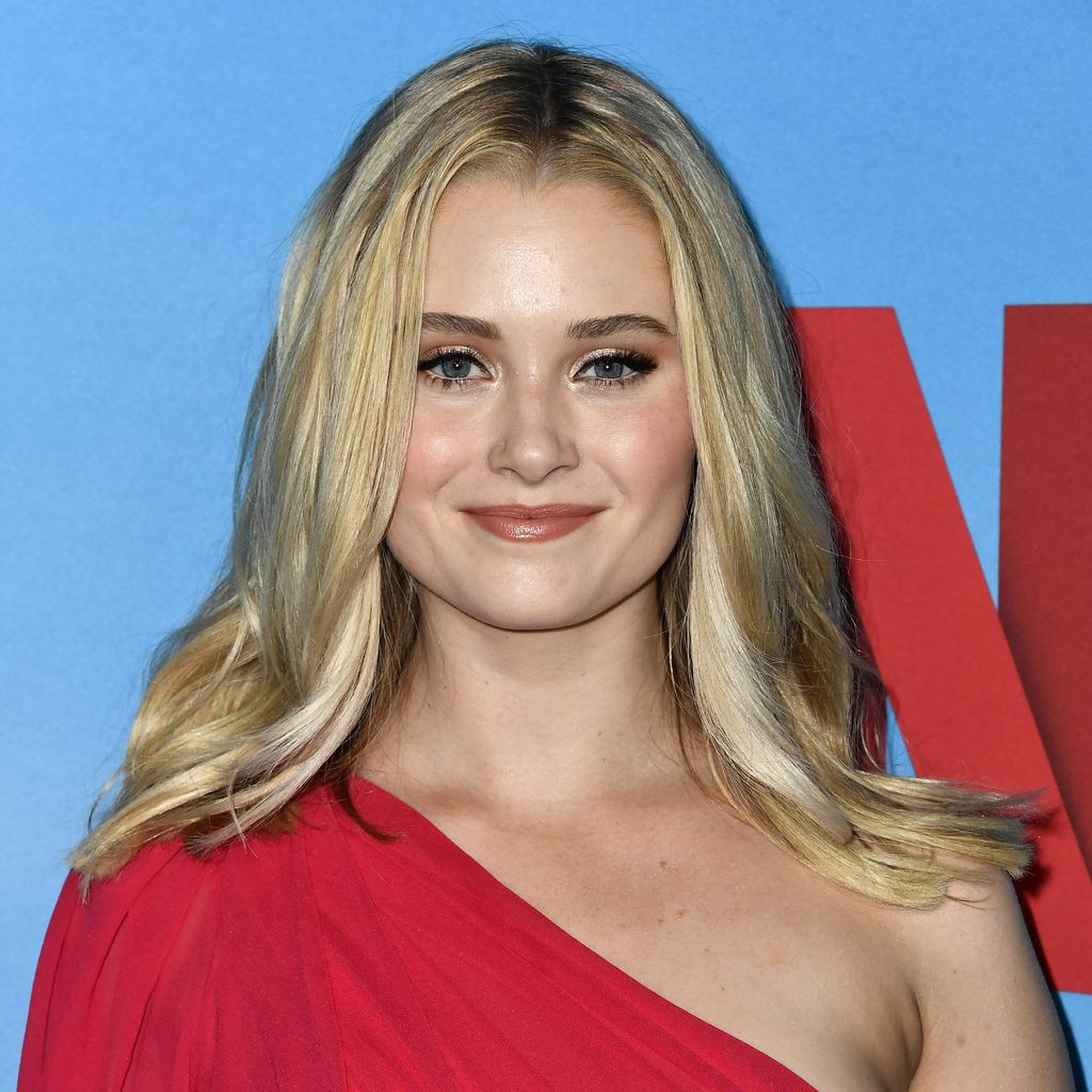 Virginia Gardner im Februar 2020