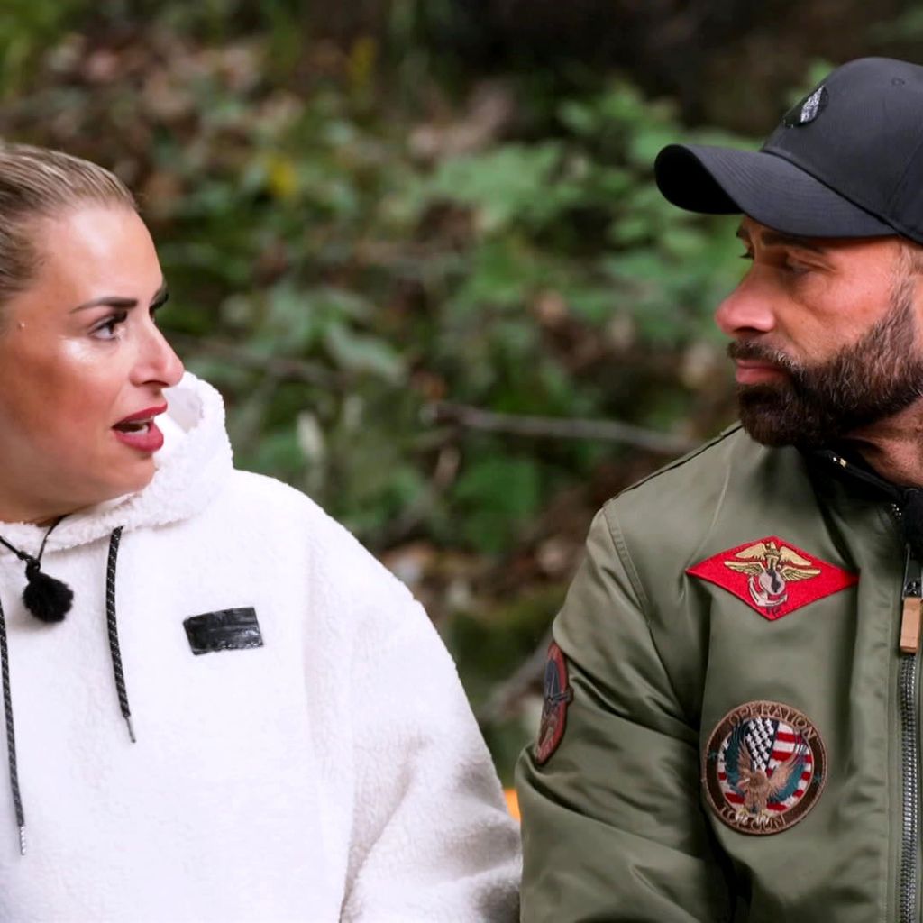 Virginia und Andrew Weiß, "#CoupleChallenge" 2026