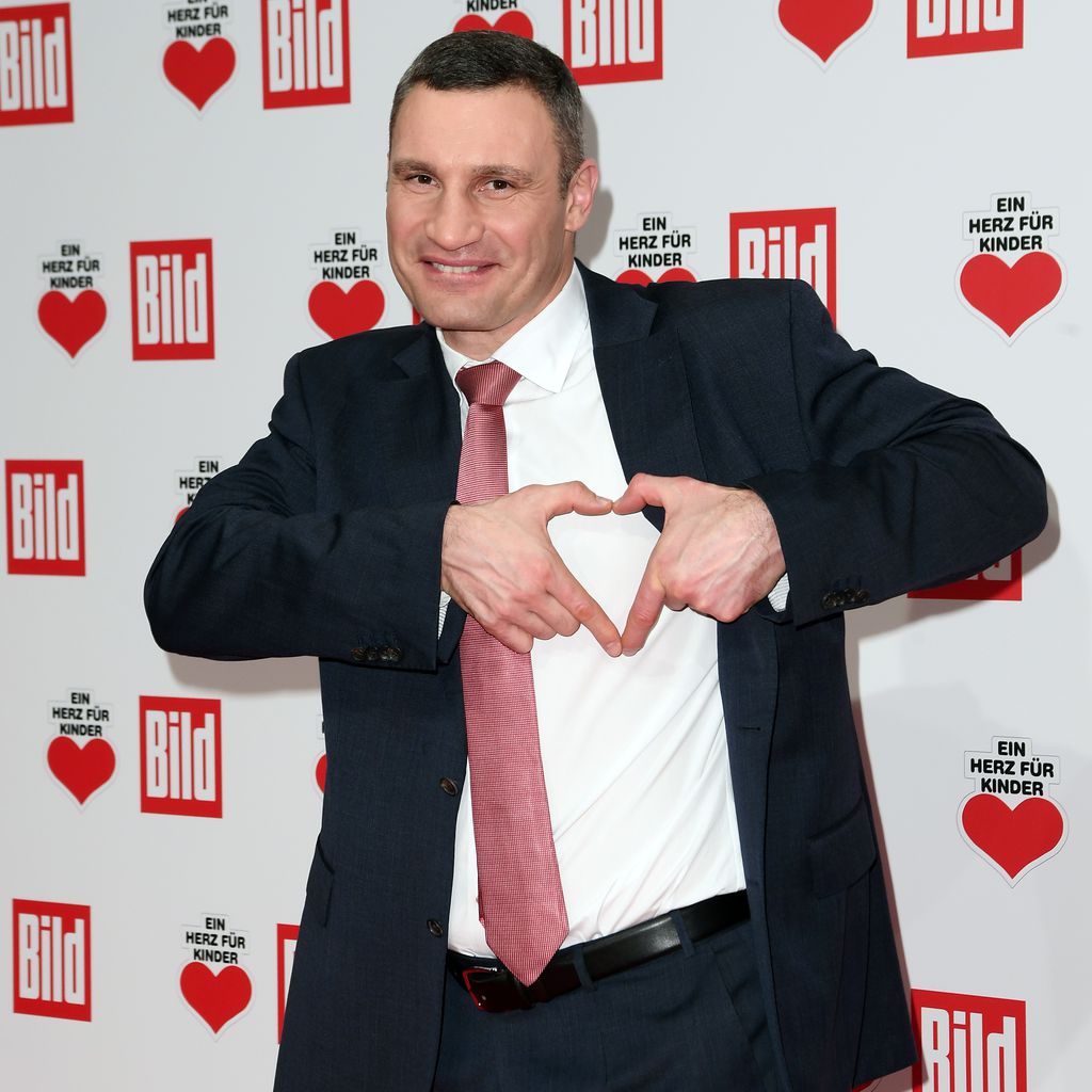 Vitali Klitschko, Politiker