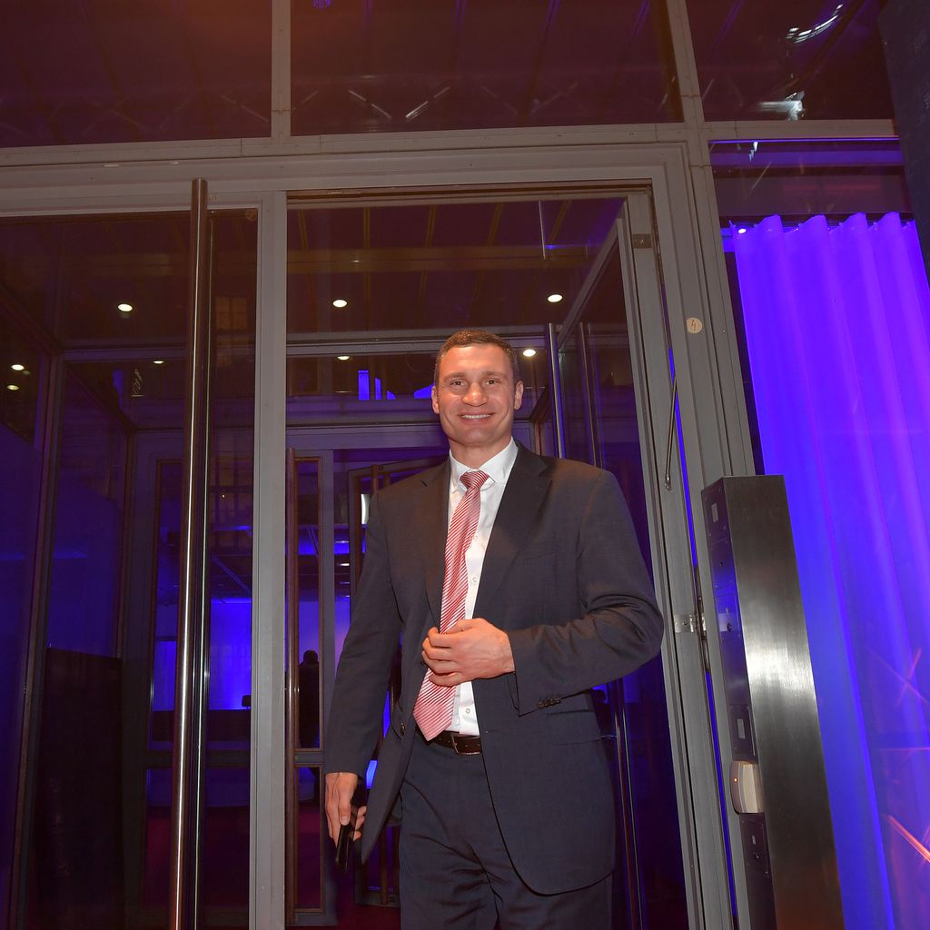 Vitali Klitschko, Sportler