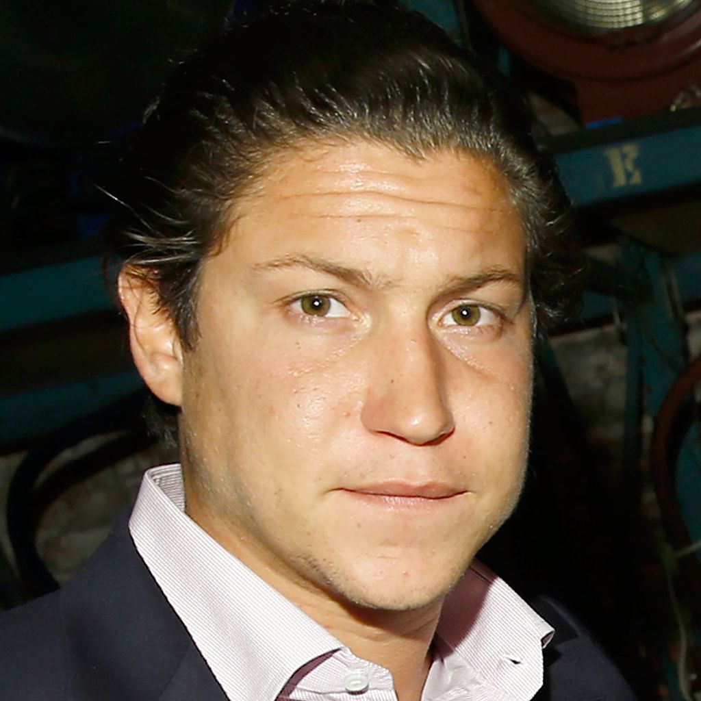 Vito Schnabel beim Whitney Museum American Art Award