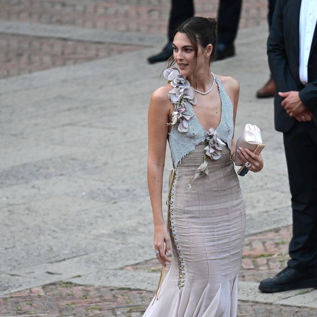 Model Vittoria Ceretti in Venedig