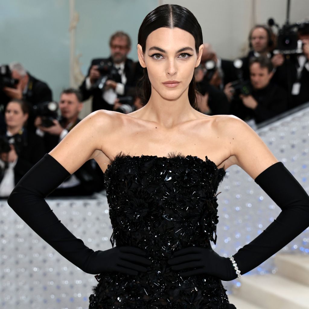 Vittoria Ceretti im Mai 2023