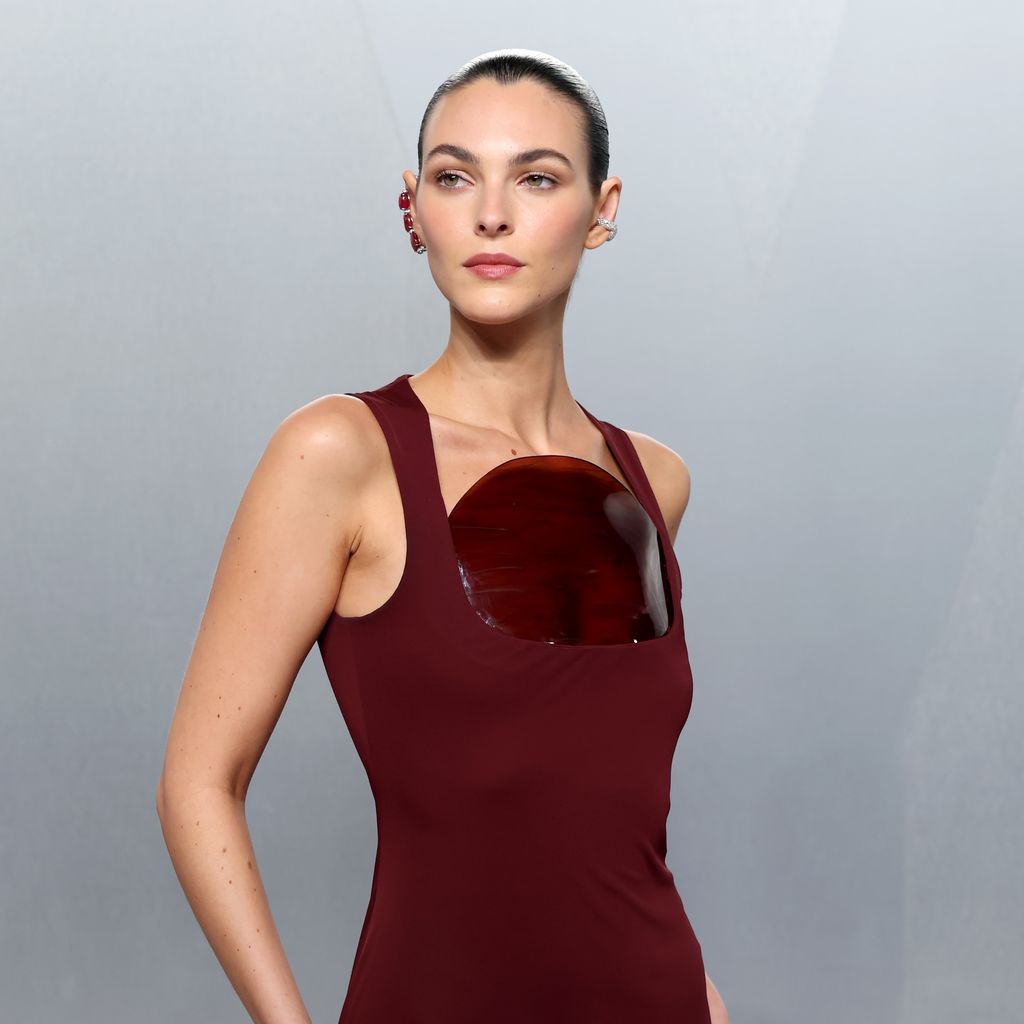 Vittoria Ceretti bei der Vanity Fair Oscar Party in Los Angeles, 15. März 2026