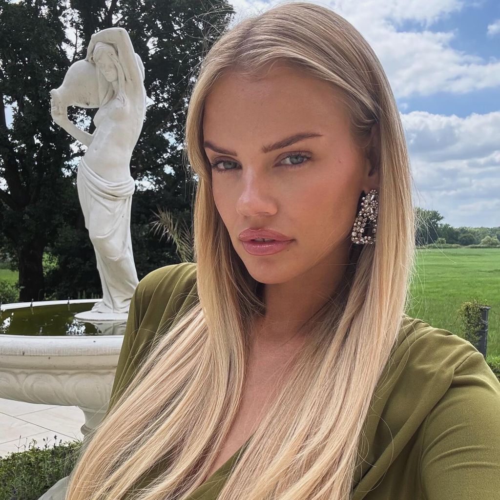 Vivian Boesveld, ehemalige Bachelor-Kandidatin