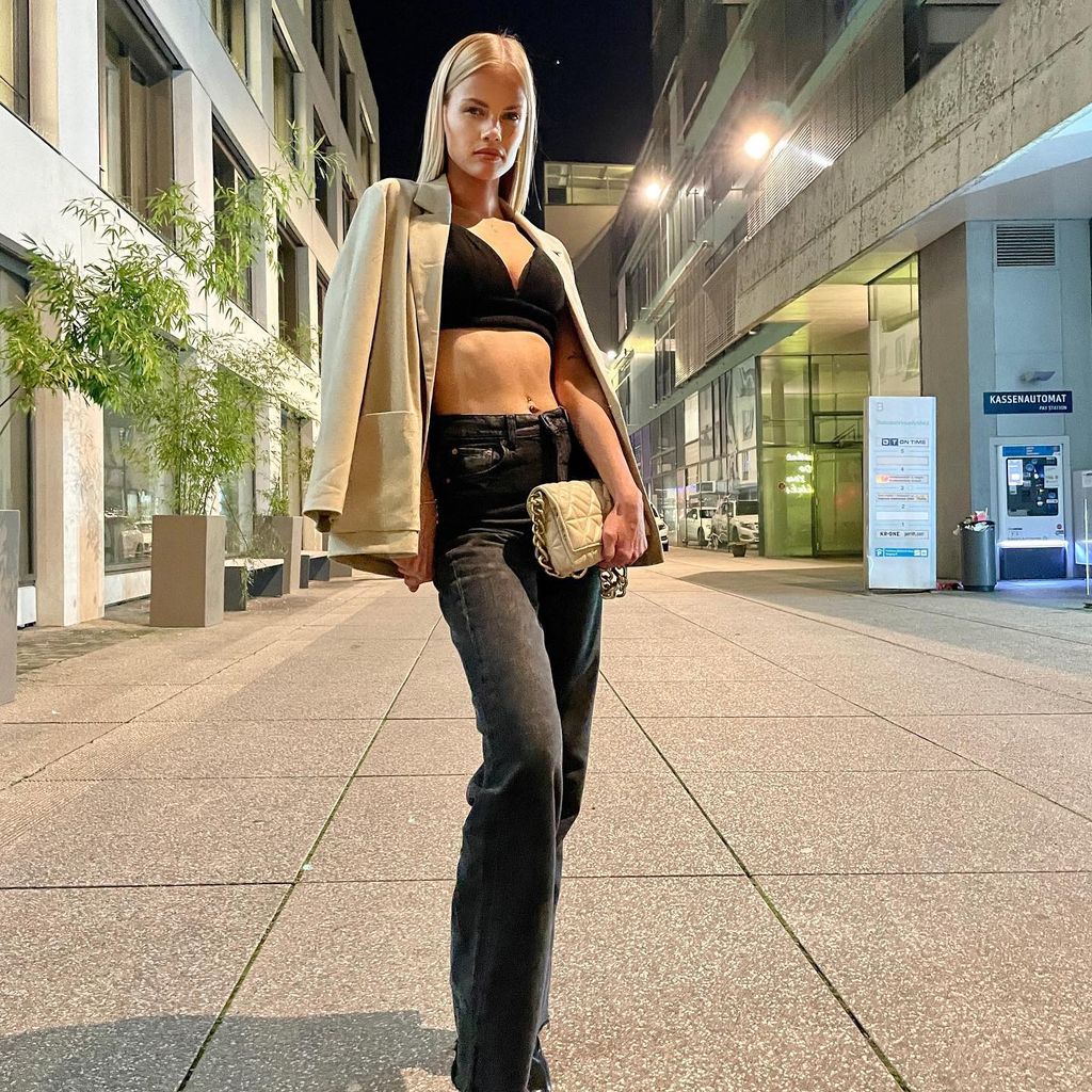 Vivian Boesveld, Bachelor-Kandidatin