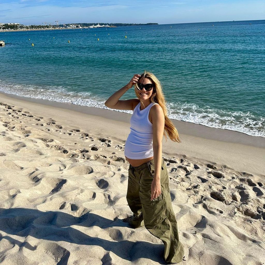Viviane Geppert, Moderatorin