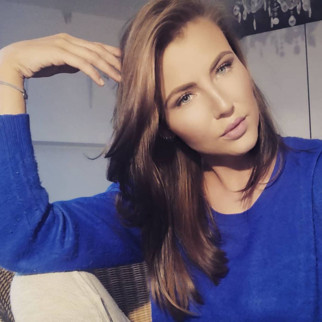 Vivien Michalla im November 2018