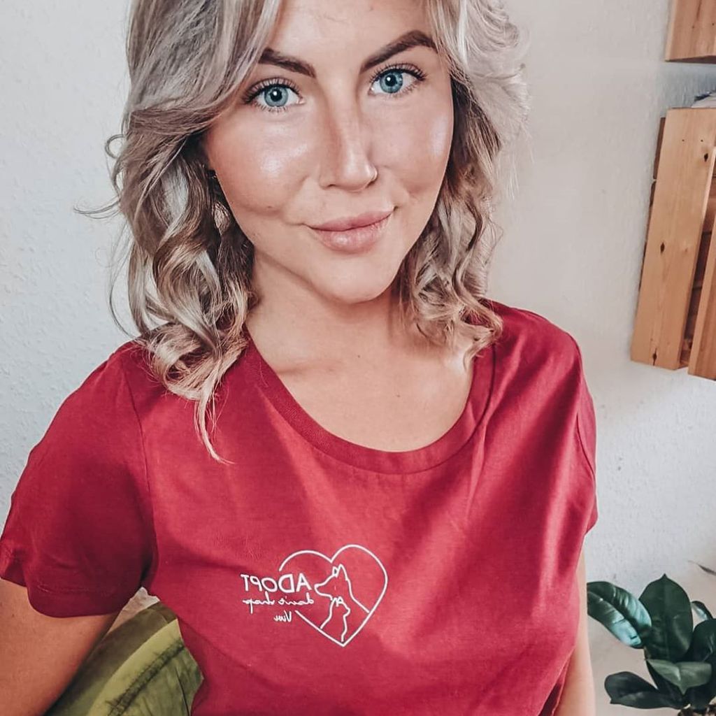 Vivien Michalla im Mai 2020