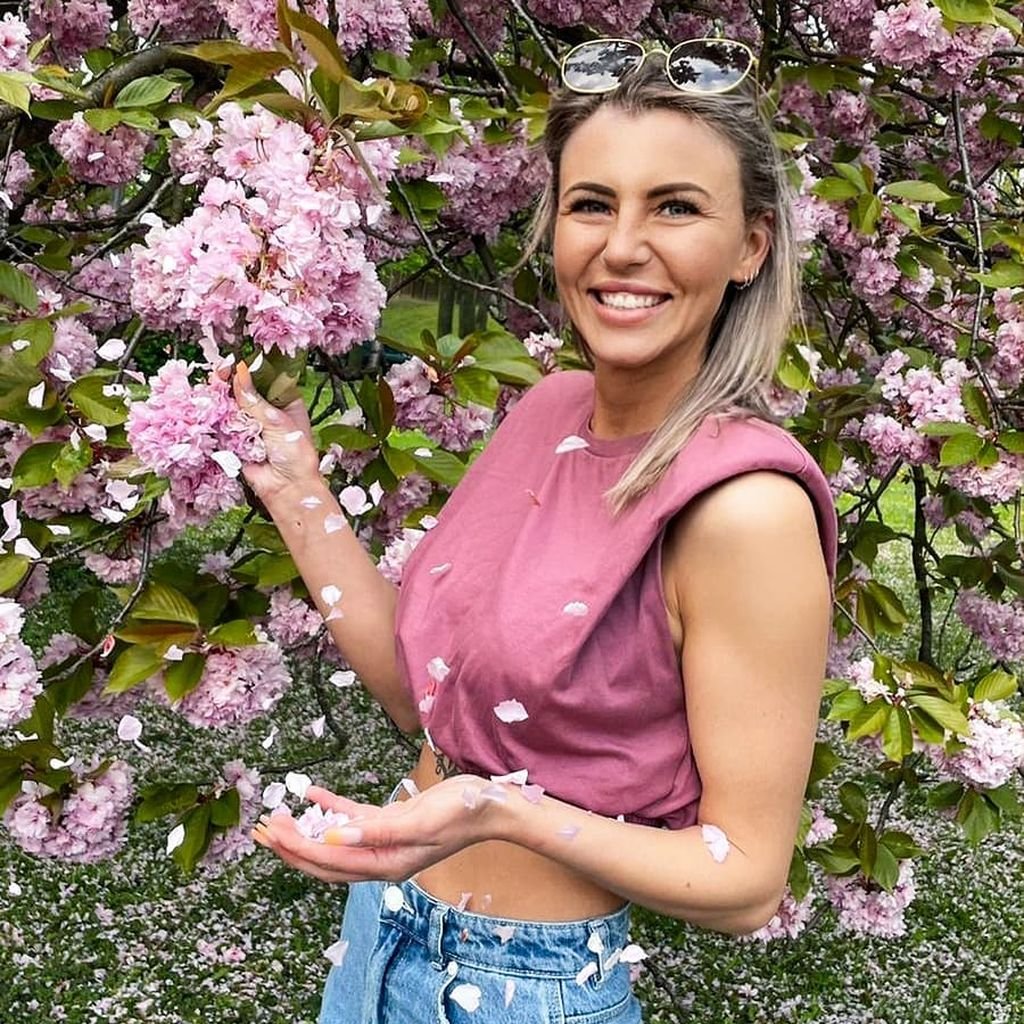 Vivien Michalle, Ex-"Love Island"-Siegerin