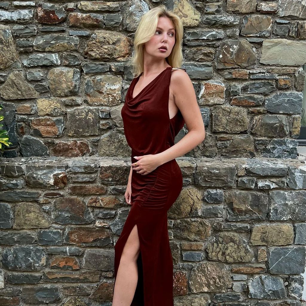 Vivien Sterk, Ex-GNTM-Kandidatin