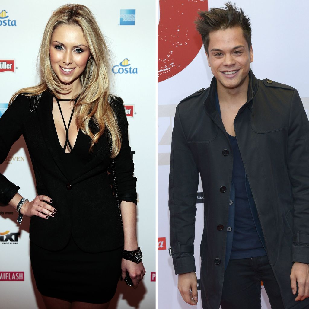 Christopher Schnell und Vivien Wulf
