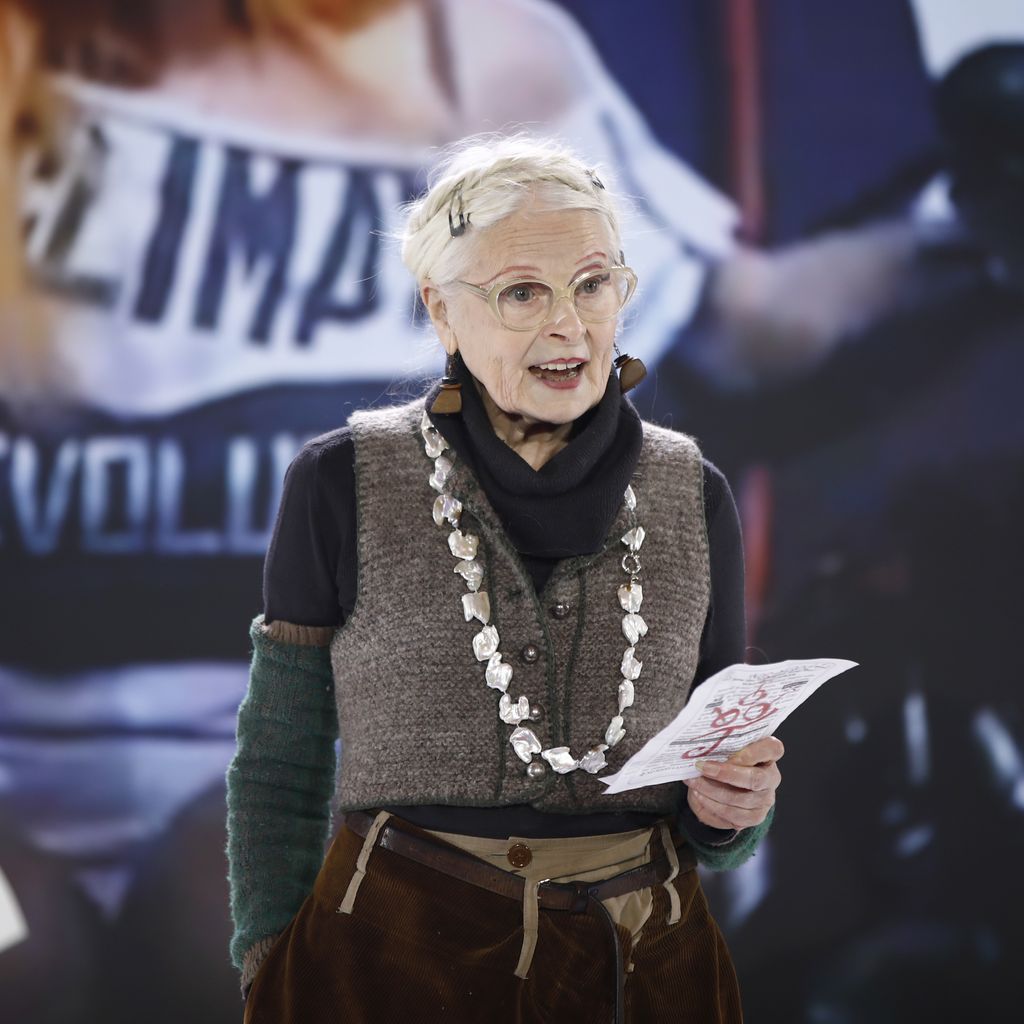 Vivienne Westwood, Modedesignerin