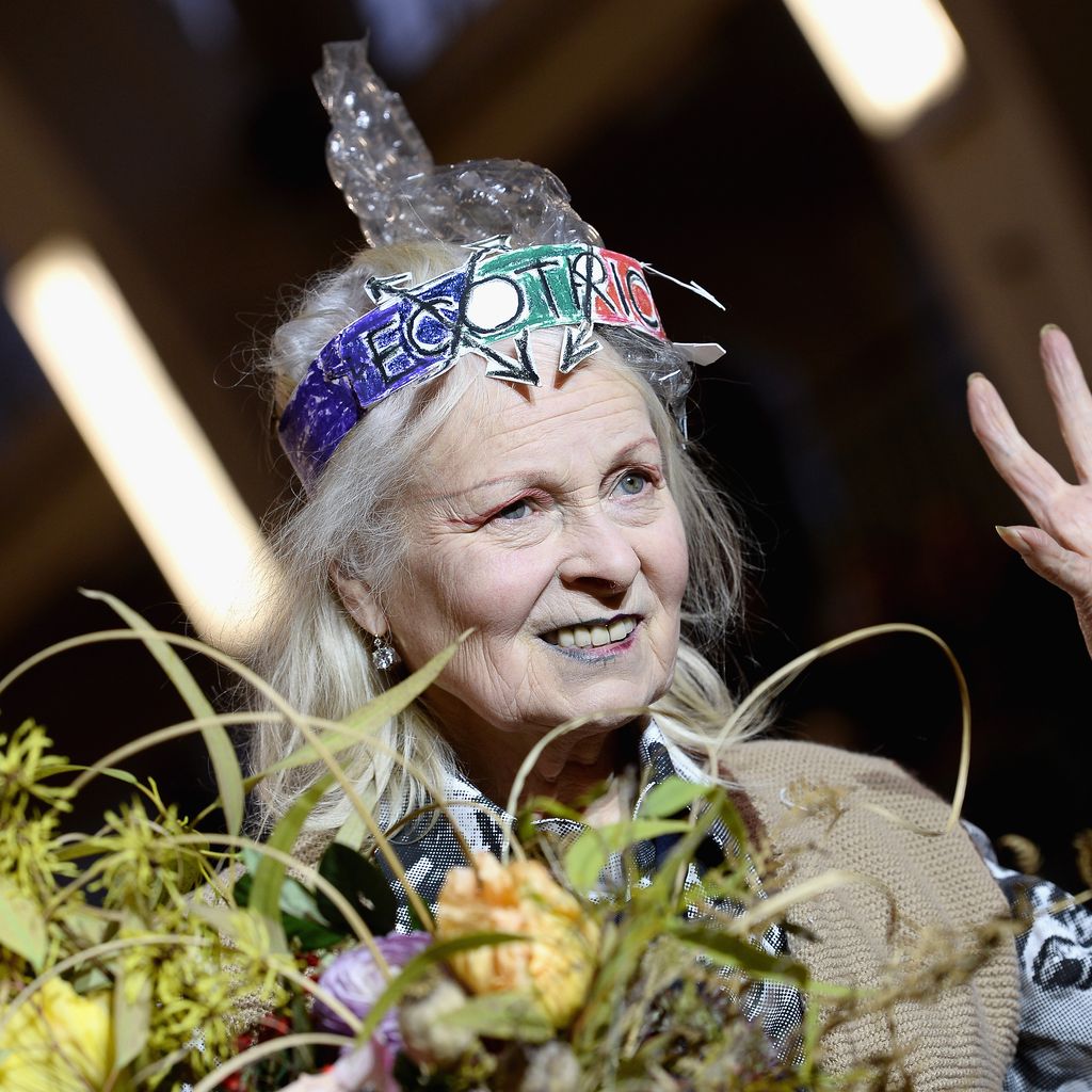 Vivienne Westwood im Januar 2017