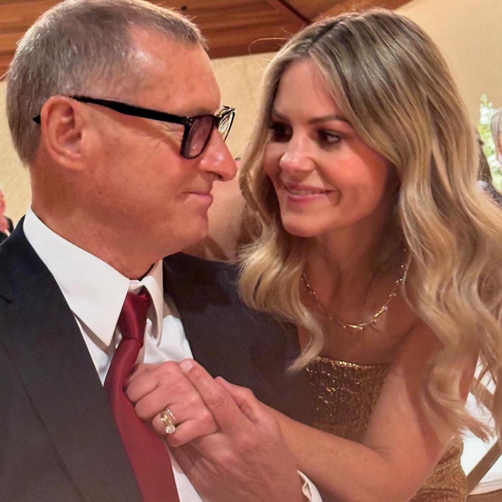 Vladimir Bure und Candace Cameron Bure, Schauspielerin