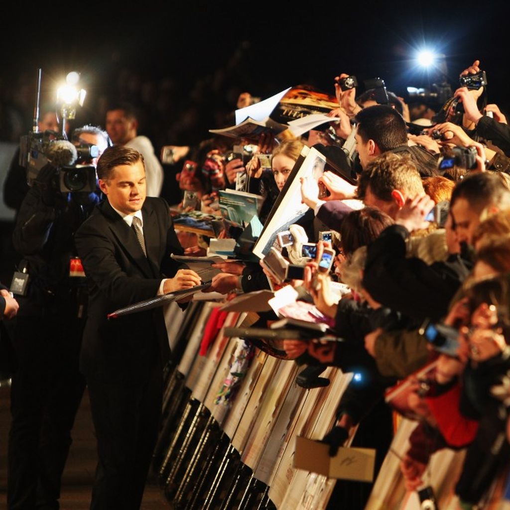Leonardo DiCaprio und Titanic