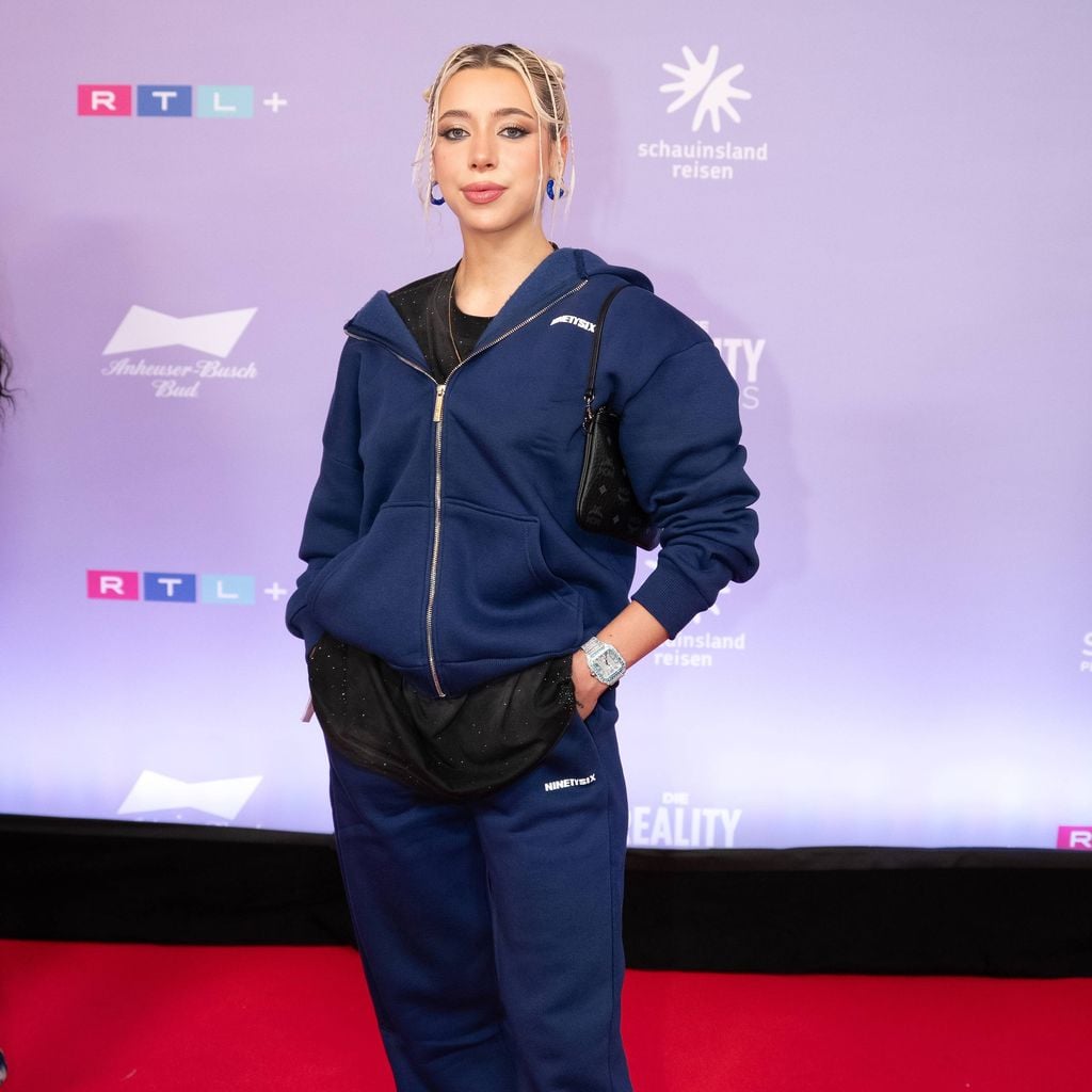 Walentina Doronina bei den RTL+ Reality Awards 2026 im Maritim Hotel Bonn