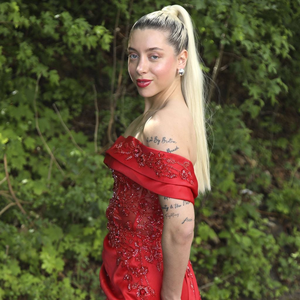 Walentina Doronina beim Bild-Renntag 2026 auf der Trabrennbahn Gelsenkirchen