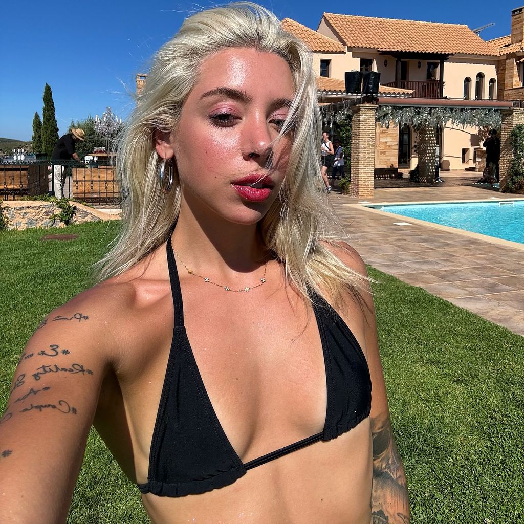 Walentina Doronina, Realitystar