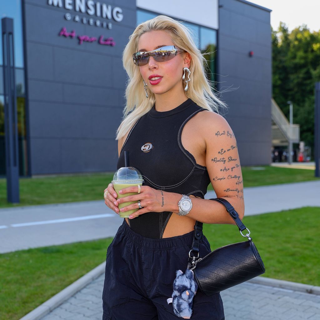 Walentina Doronina, August 2025