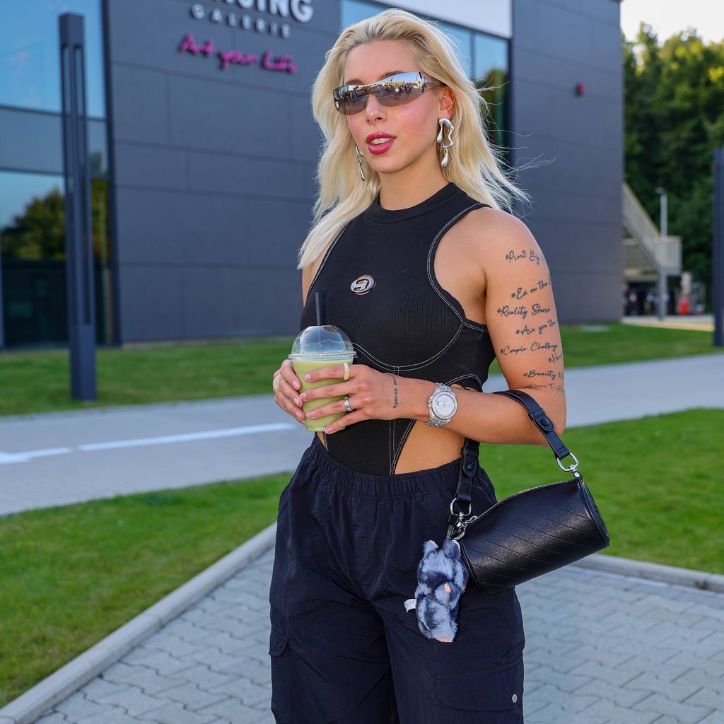 Walentina Doronina, August 2025