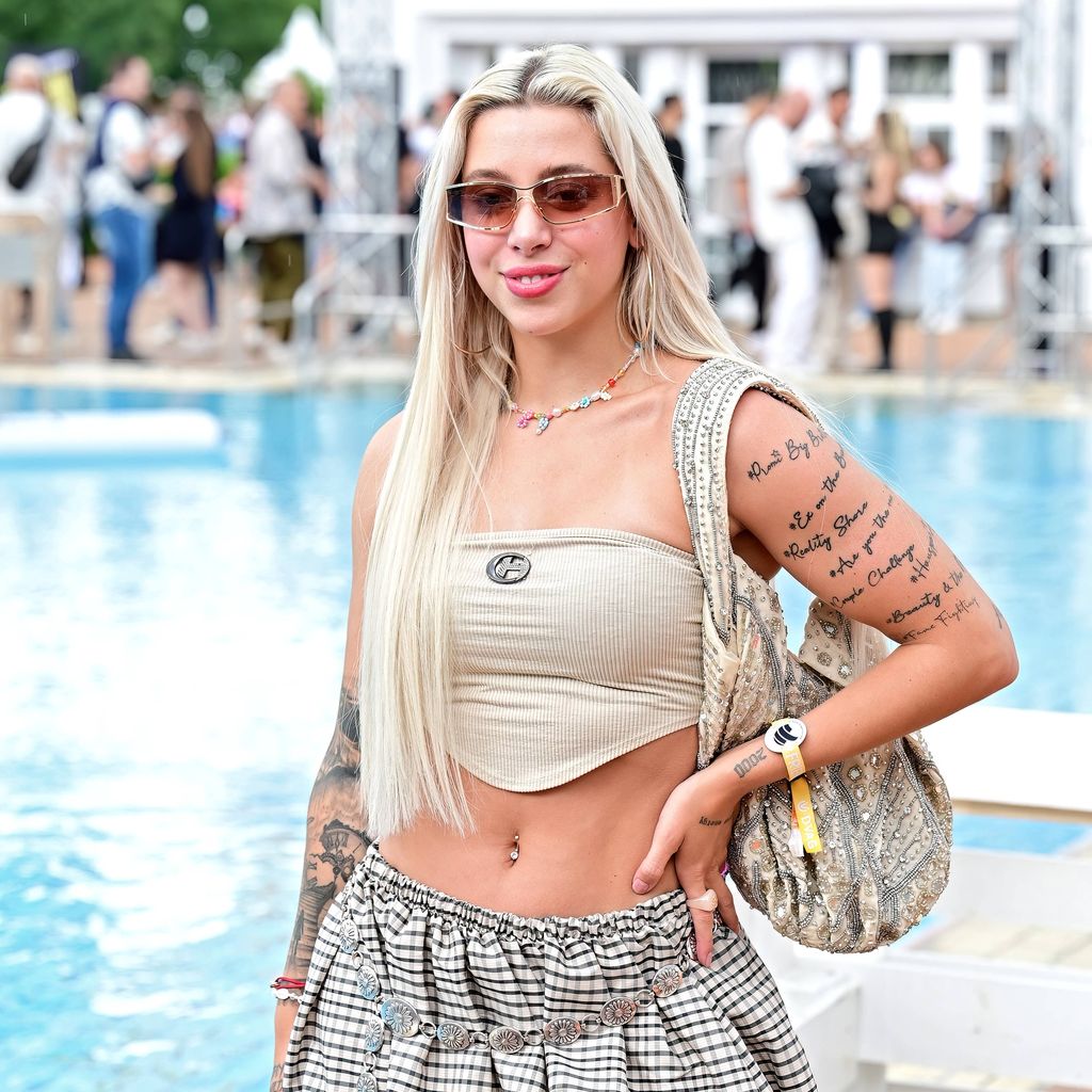 Walentina Doronina, Realitystar