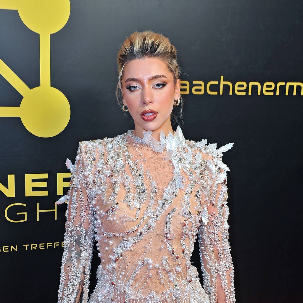 Walentina Doronina bei der 1. Aachener Media Night, Februar 2026