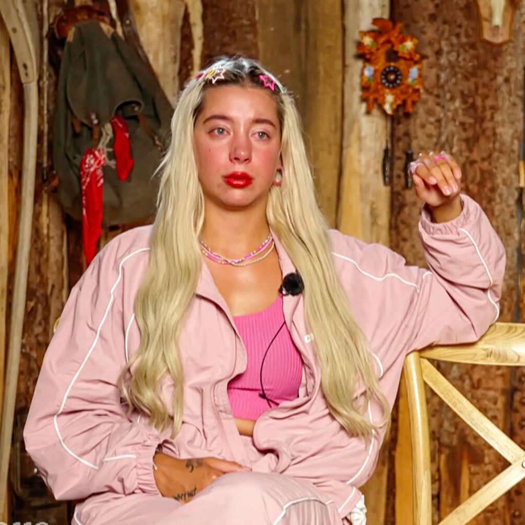 Walentina Doronina bei "Forsthaus Rampensau", 2025