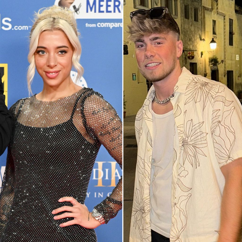 Walentina Doronina und Calvin Steiner, Realitystars