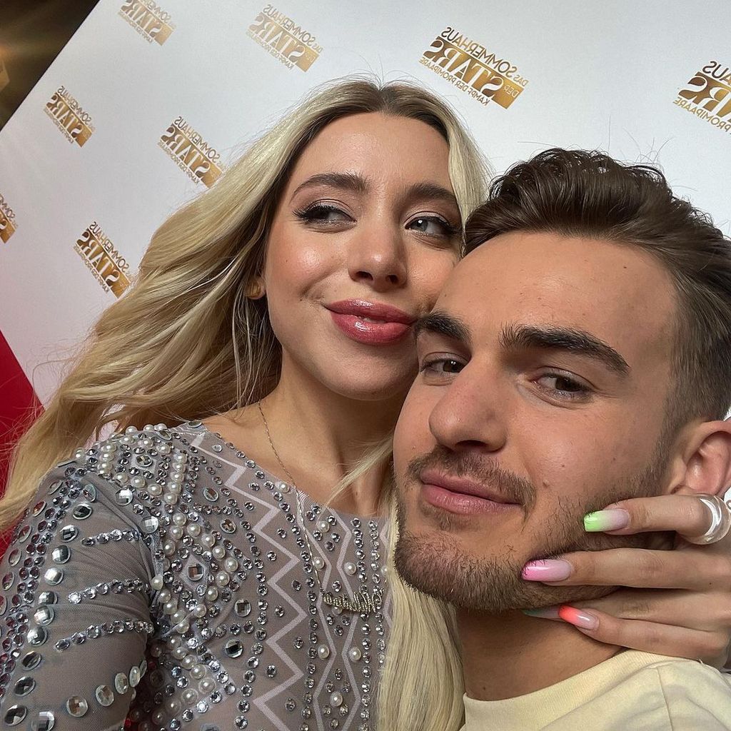 Walentina Doronina und Can Kaplan, Reality-TV-Teilnehmer