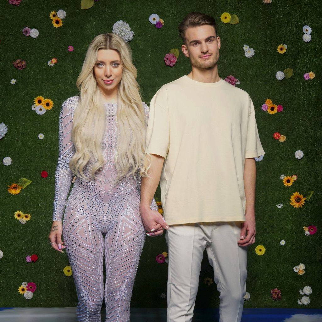 Walentina Doronina und Can Kaplan, TV-Persönlichkeiten
