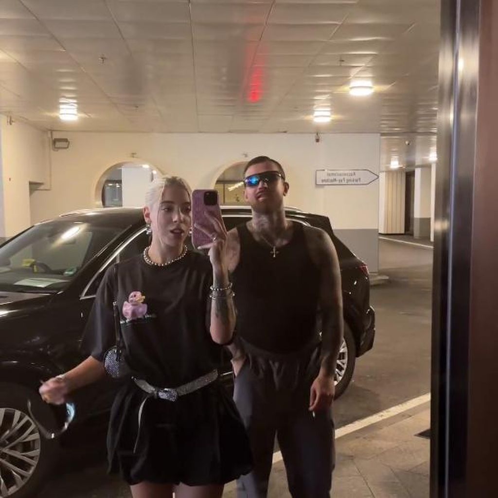 Walentina Doronina und Gigi Birofio, Reality-TV-Stars