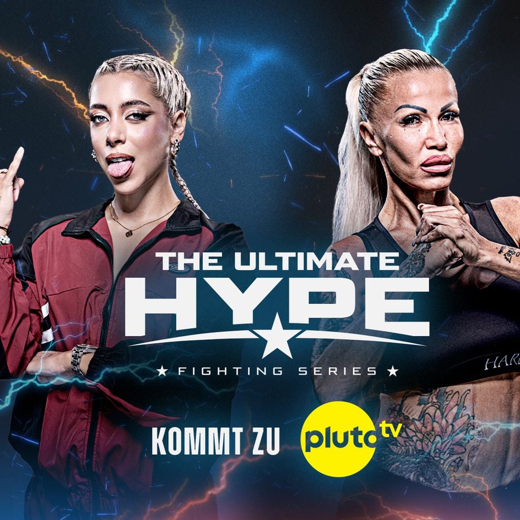 Walentina Doronina und Ginger Wollersheim bei "The Ultimate Hype"