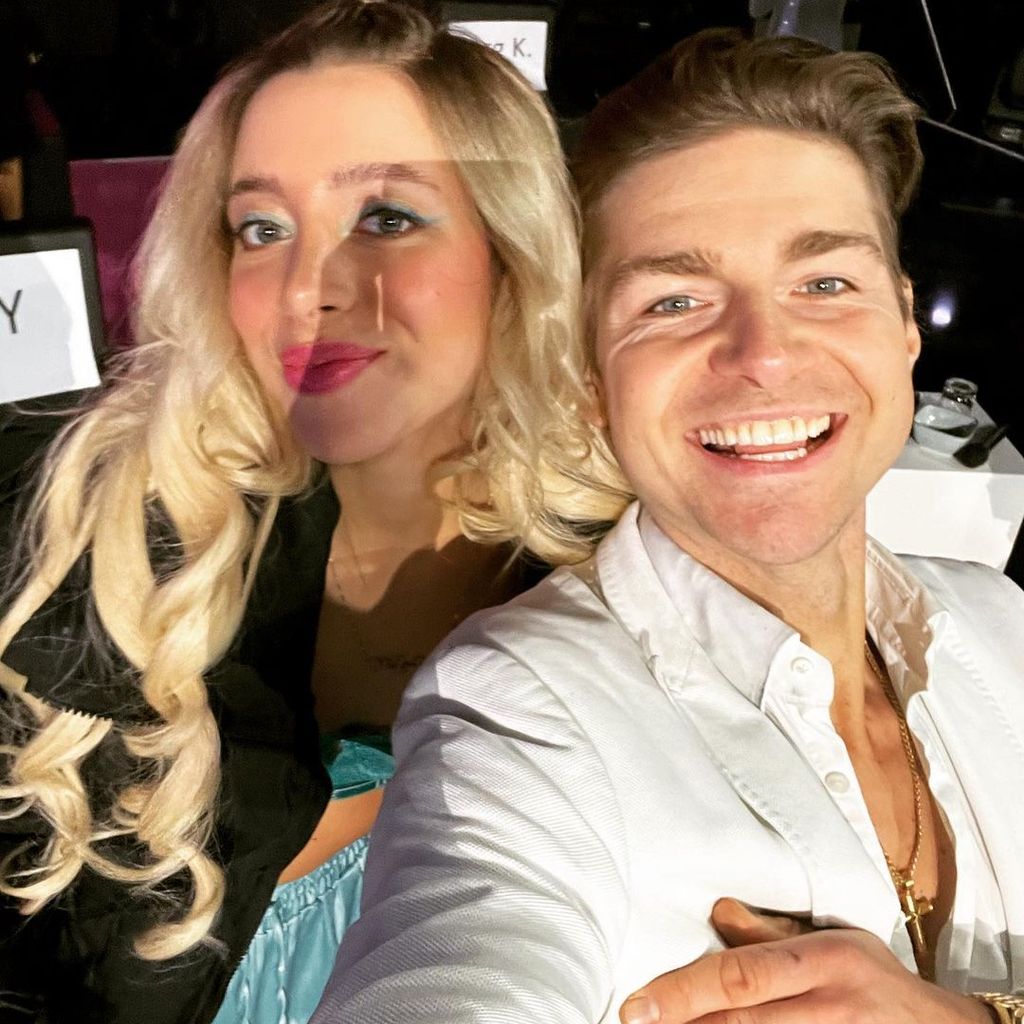 Walentina Doronina und Jeremy Fragrance, Dezember 2022