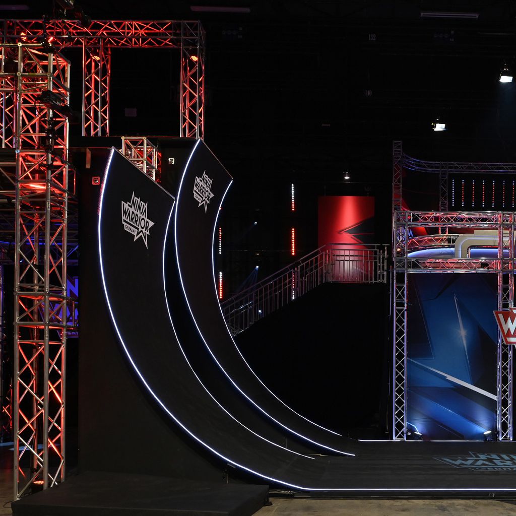 "Ninja Warrior" 2020