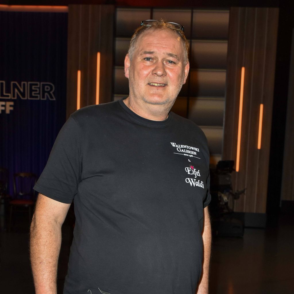 Walter Lehnertz im Mai 2024